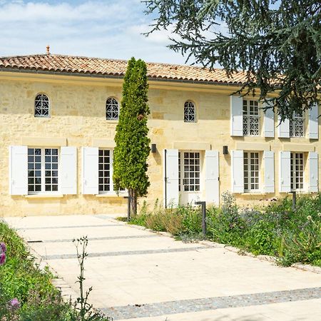 Chateau Haut-Brisson Vignonet Exteriér fotografie